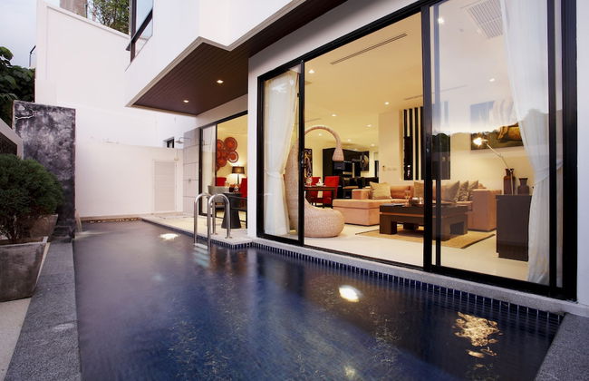 By The Lake Villas - Foto 1