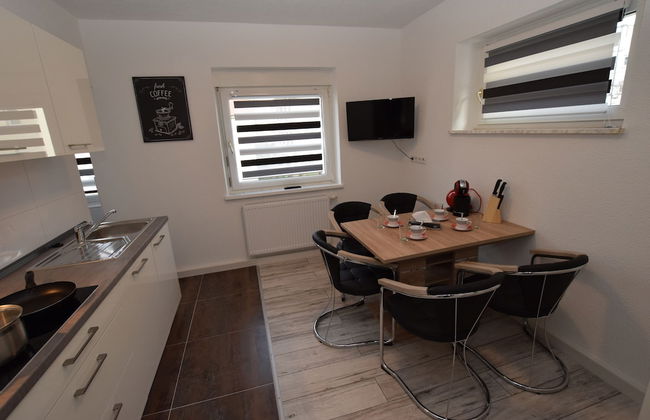 AB Apartments - Apartments Terrotstrasse - Photo 56