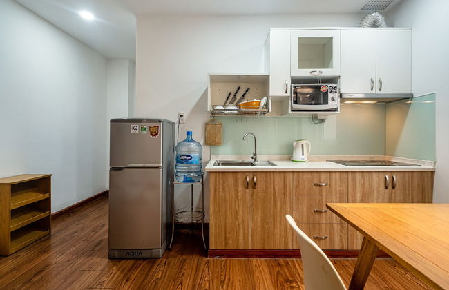 Saigon One Service Apartment - Foto 19