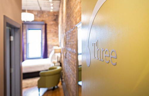 Hip Urban Loft - Small Town Charm -124 LOFTS #3 - Foto 15