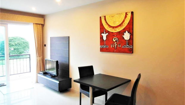 Park Lane Condominium Pattaya Free Shuttle bus to Beach - Foto 5