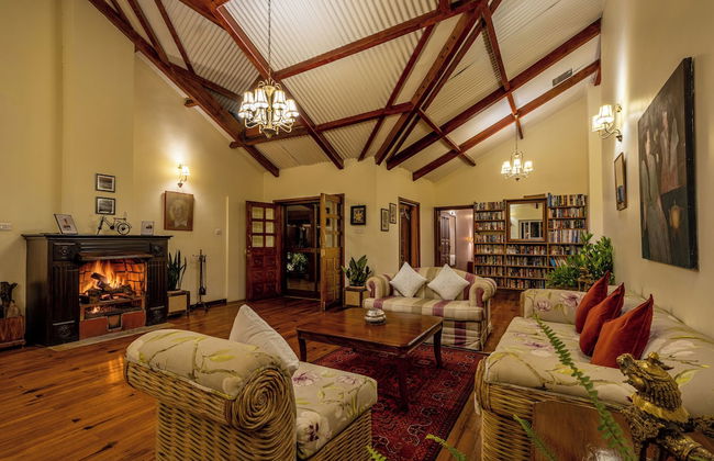 Amã Stays & Trails Raven’S Nest, Kotagiri - Photo 15