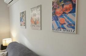 Studio avec terrasse privée & clim, proche centre Nice - Foto 8