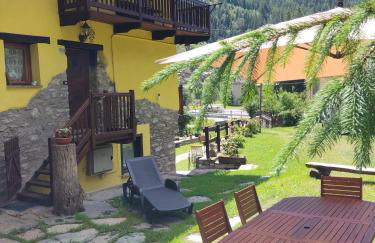 Maison du Soleil- CIR VDA Valtournenche n 0204 - Foto 6