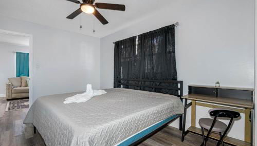 I'm Blue Entire Private South Tampa Apartment - Foto 2