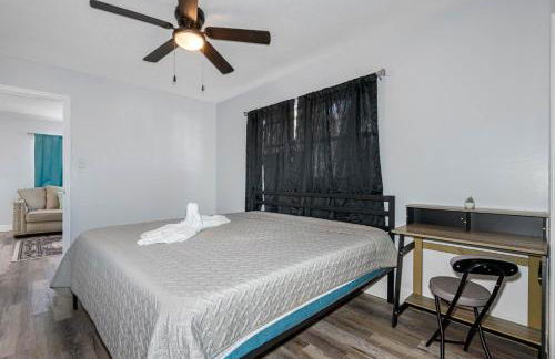 I'm Blue Entire Private South Tampa Apartment - Foto 2