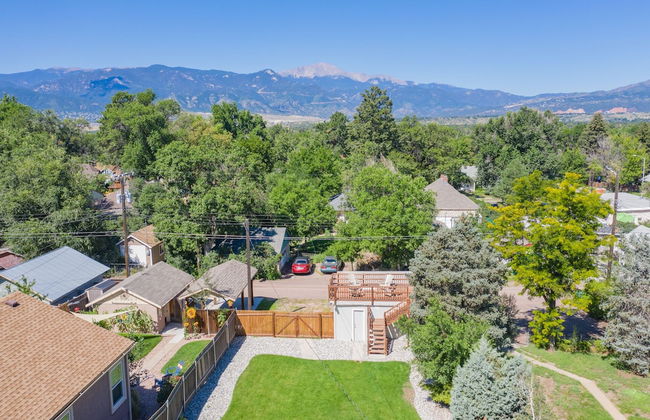 1910 Mountain View, Fire pit + Roof Deck, Downtown - Foto 43