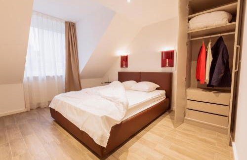 360 Apartment Hotel Frankfurt - Foto 16