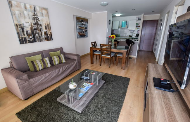 Miraflores4Rent Upper Pardo - Foto 23