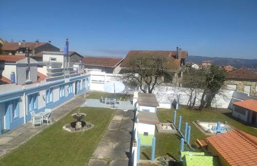 casa indiana en A Guarda con piscina - Foto 57