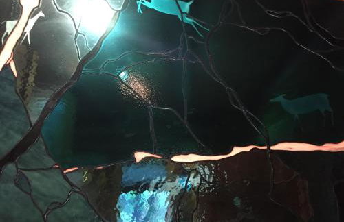 Cherokee mountain log cabin resort - Foto 106