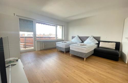 6-Bett-Wohnung Delux Leonberg - Foto 7