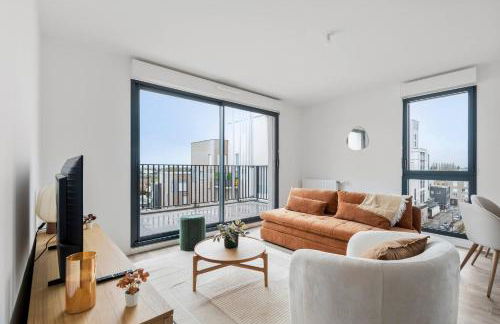 T4 moderne • Terrasse • CDG & Parc Astérix - Foto 13