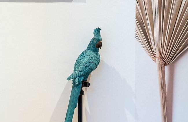 Private Garden La Cabane Bambou, Mandara Beach - Foto 10