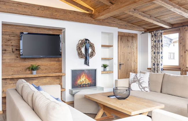 Penthouse mit 3 Schlafzimmern - Foto 15