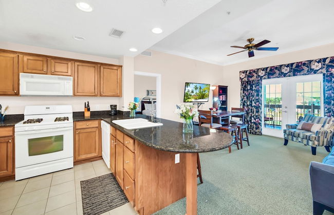 Stylish Condo at Reunion Resort Reu102 - Foto 10