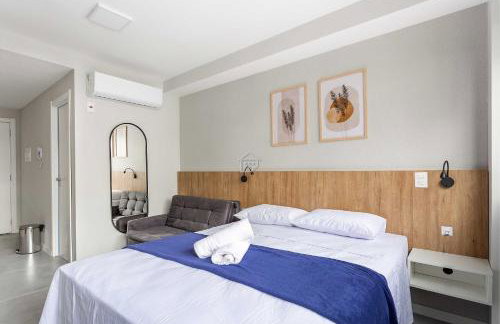 Apartamento completo localizado em um dos melhores bairros de Porto Alegre. - Foto 20