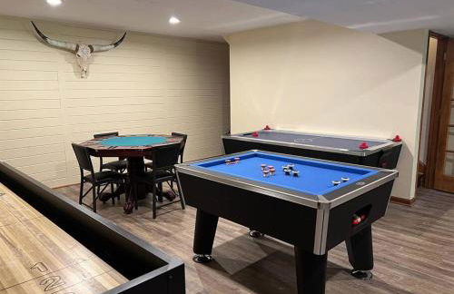 Lakefront Paradise - Hot Tub Game Rm Kayaks Dock - Foto 25