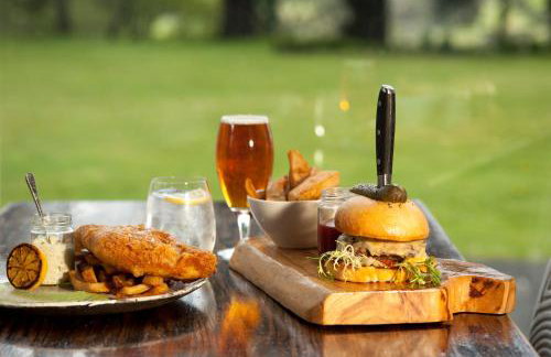 Mansion House Llansteffan - Foto 29