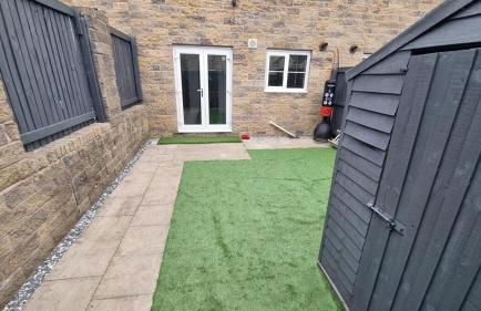 Burnley Entire House 4-Bedrooms-Sleeps 6-Driveway - Foto 44