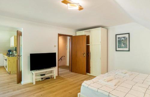 Ferienwohnung Zur frischen Quelle - Foto 11