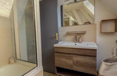 Duplex T3 en centre-ville avec très belle vue - Foto 12