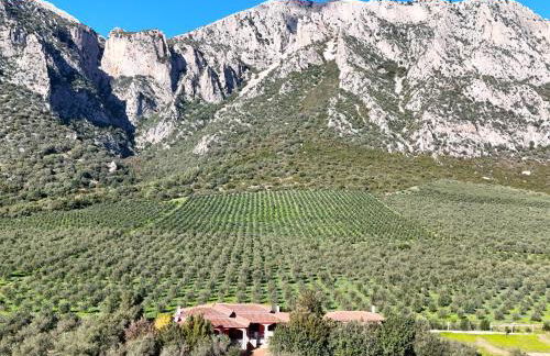 Villa with stunning views to the mountains 5km from the beach - Foto 29