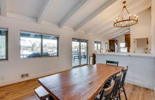 6 Mi to Slopes Mtn-View Retreat in Lake Tahoe - Foto 3