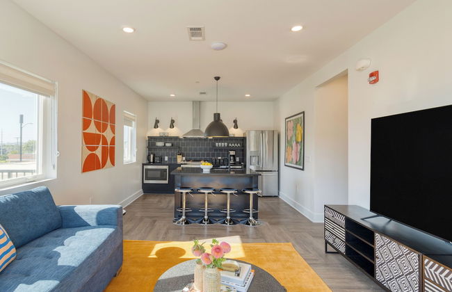 The Carter by AvantStay – Spacious Stay Near Downtown - Foto 21