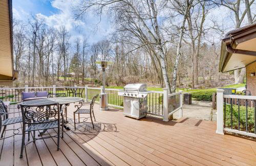 Bloomfield Retreat with Pool 6 Mi to Riverside Park - Foto 39