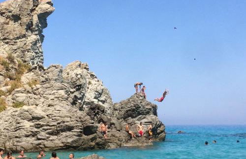 Villa Palummo - Stunning Sea View Zambrone, Calabria - Foto 47