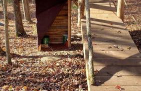 Dreamy Treehouse Cabin Oasis Near Piney River, Tennessee - Foto 14
