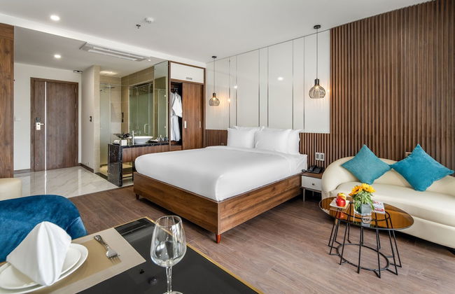 Sharon Apartment and Spa - Foto 8