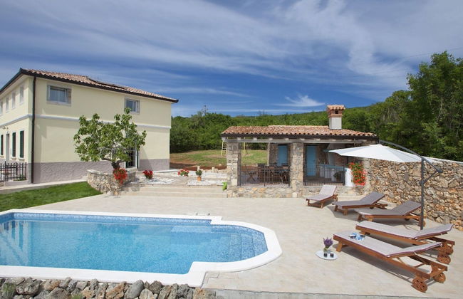 Attractive Villa With Private Swimming Pool, Beach Volleyball and Fenced Garden - Foto 39