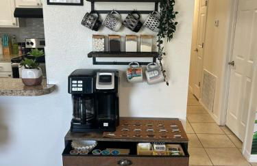 Tropical 3bed 2bath Lakeland Home on corner lot - Foto 21