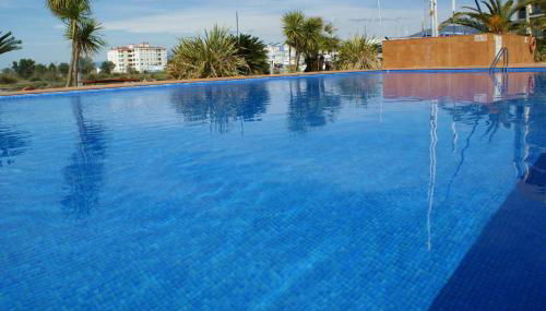 Precioso piso con vista al canal y piscina en roses AV-69 - Foto 3, Other