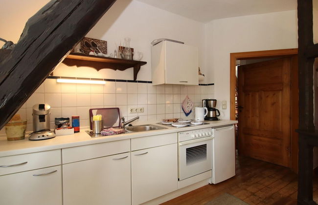 Ferienwohnung im Ferienhof, Dorfmark - Foto 10