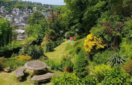 Villa Colin, la tête dans les bois, à deux pas de la mer, classée 4 étoiles - Foto 31