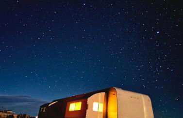 Stargazer, AC, Heat, Free firewood, ice cream, bottled water and smores - Foto 34