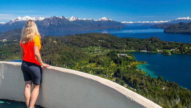 Cerro Campanario e Península de Llao Llao - Foto 5
