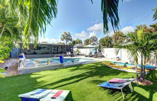 Mermaids Cove Heated Pool Jacuzzi Firepit Beach Access - Foto 73