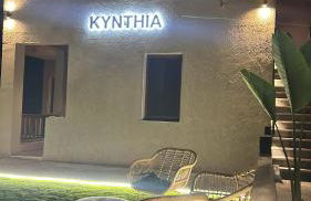 KYNTHIA seaview apartments samos - Foto 21