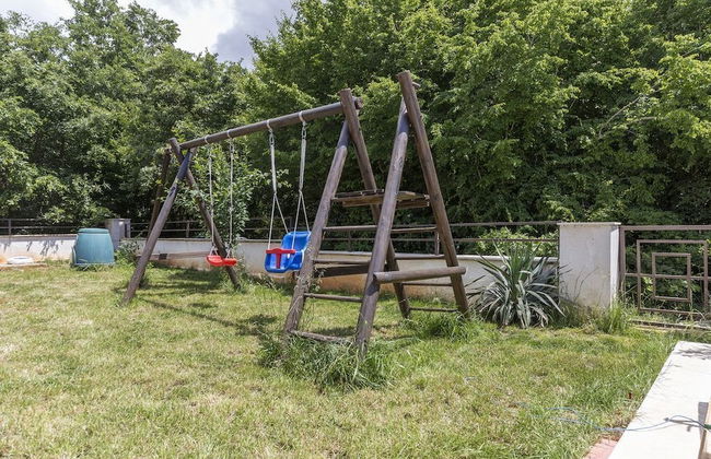 Luxury Villa Lucia with heated pool - Foto 22