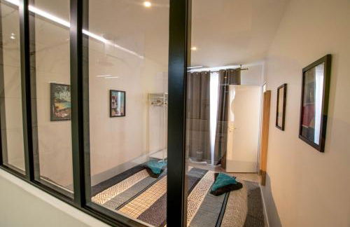 Le Jaune Vendée - T2 renové - Terrasse - Foto 14