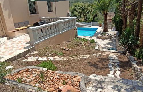 Studio with garden and pool - Foto 16