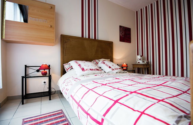 Holiday Home in Froidchapelle With Garden - Foto 29