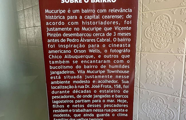 Vila Mucuripe padrão 5 estrelas - Photo 15