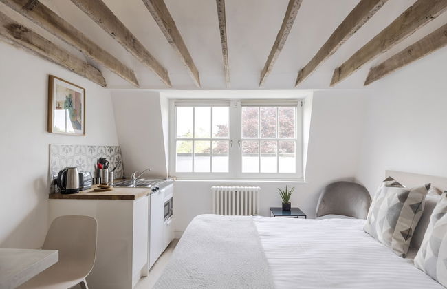 4 Berkeley Sq - YourApartment - Foto 67