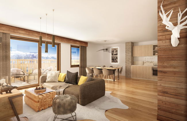 TERRESENS - Neige et Soleil - Photo 13