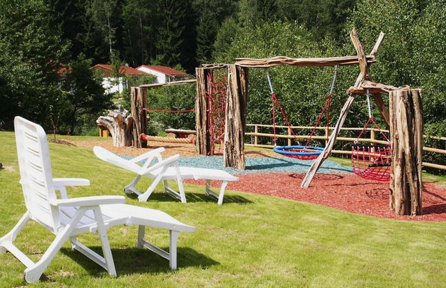 Ferienwohnung im Ferienpark Falkenstein - Photo 51